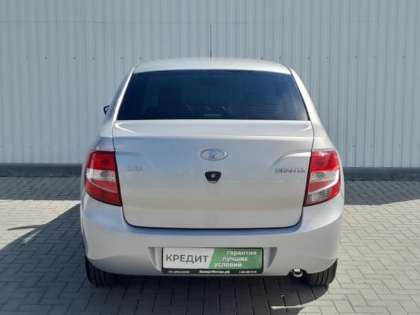 Lada (ВАЗ) Granta I с пробегом 2017 года, цена 679 000 рублей, 99030 км, седан, Автокод Объявления