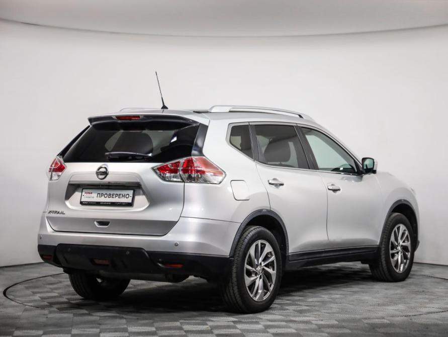 Nissan X-Trail III Санкт-Петербург  - изображение 5