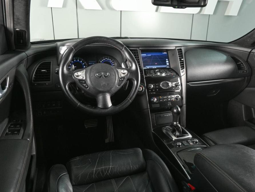 Infiniti QX70 Ростов-на-Дону  - изображение 7
