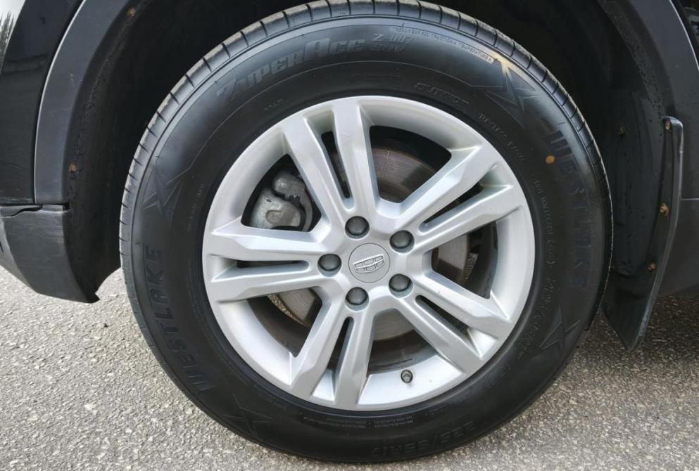Geely Atlas I Сыктывкар  - изображение 12