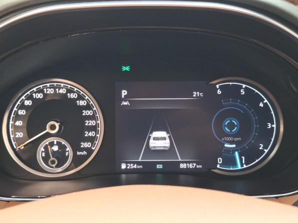 Genesis GV70 I с пробегом 2021 года, цена 4 800 000 рублей, 88166 км, внедорожник, Автокод Объявления