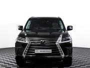 Lexus LX III Рестайлинг 2 Москва  - изображение 32