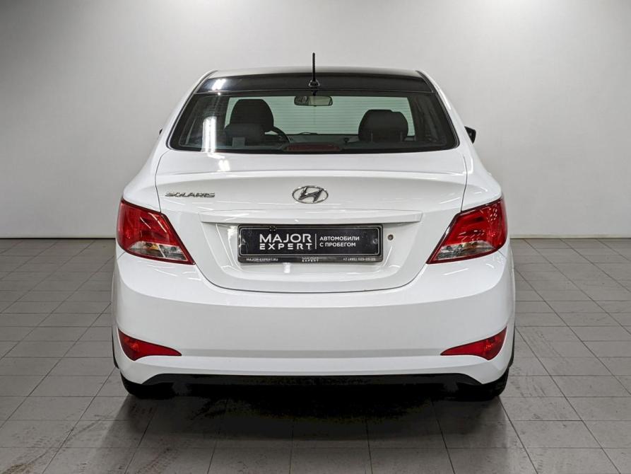 Hyundai Solaris I Рестайлинг Москва  - изображение 6