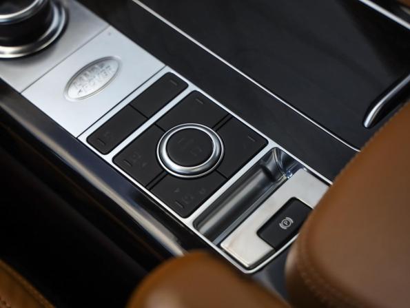 Land Rover Range Rover IV Рестайлинг с пробегом 2019 года, цена 6 579 777 рублей, 83045 км, внедорожник, Автокод Объявления