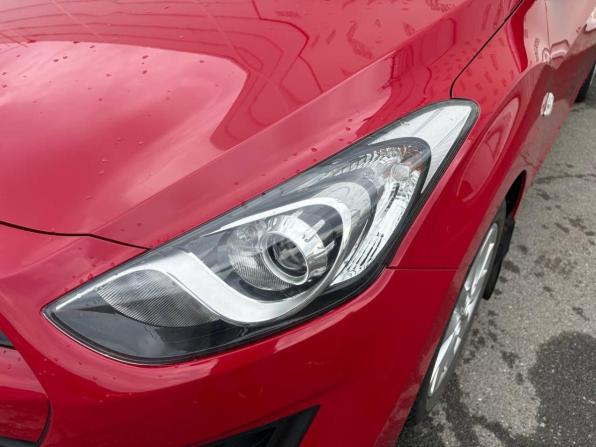 Hyundai i30 II с пробегом 2012 года, цена 960 000 рублей, 129000 км, хэтчбек, Автокод Объявления