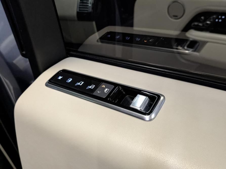 Land Rover Range Rover IV Рестайлинг Москва  - изображение 29