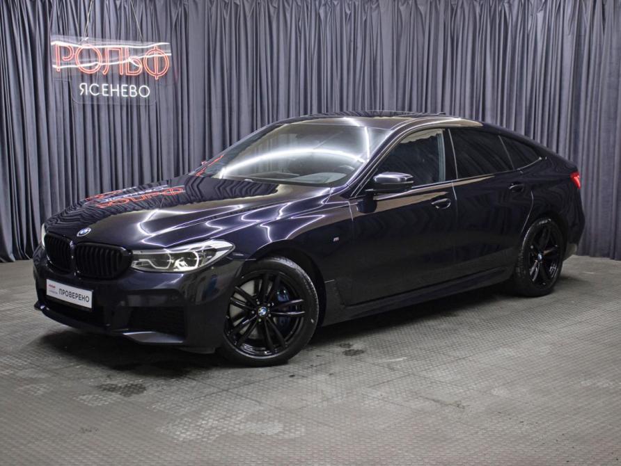 BMW 6 серии IV (G32) Москва  - изображение 1