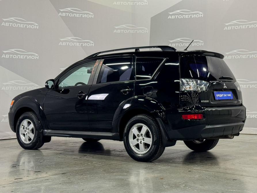Mitsubishi Outlander II Рестайлинг Новосибирск  - изображение 3
