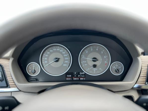 BMW 3 серии VI (F3x) с пробегом 2012 года, цена 1 590 000 рублей, 126000 км, седан, Автокод Объявления