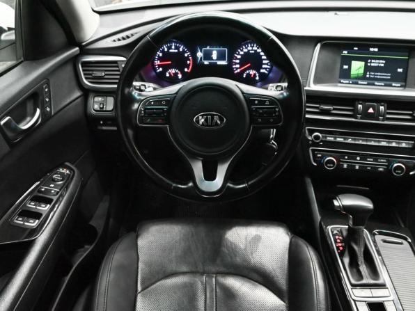 Kia Optima IV с пробегом 2016 года, цена 1 800 000 рублей, 164948 км, седан, Автокод Объявления