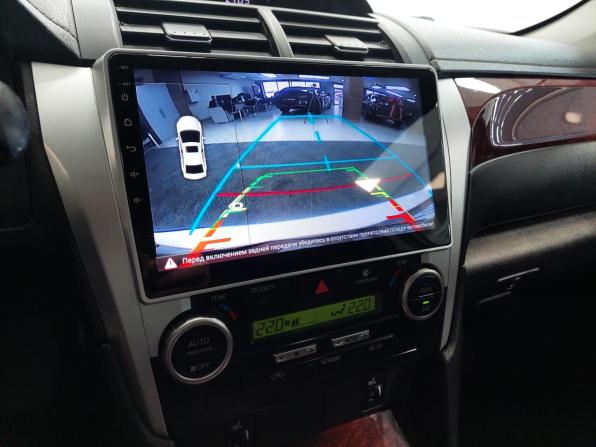 Toyota Camry VII (XV50) с пробегом 2013 года, цена 1 439 000 рублей, 235050 км, седан, Автокод Объявления