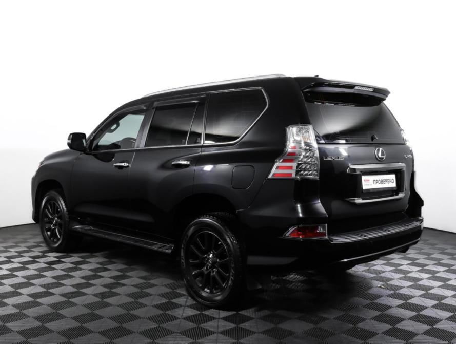 Lexus GX II Рестайлинг 2 Москва  - изображение 7