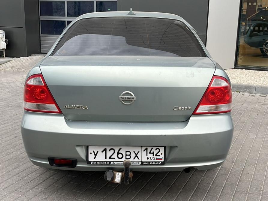 Nissan Almera Classic I Кемерово  - изображение 31