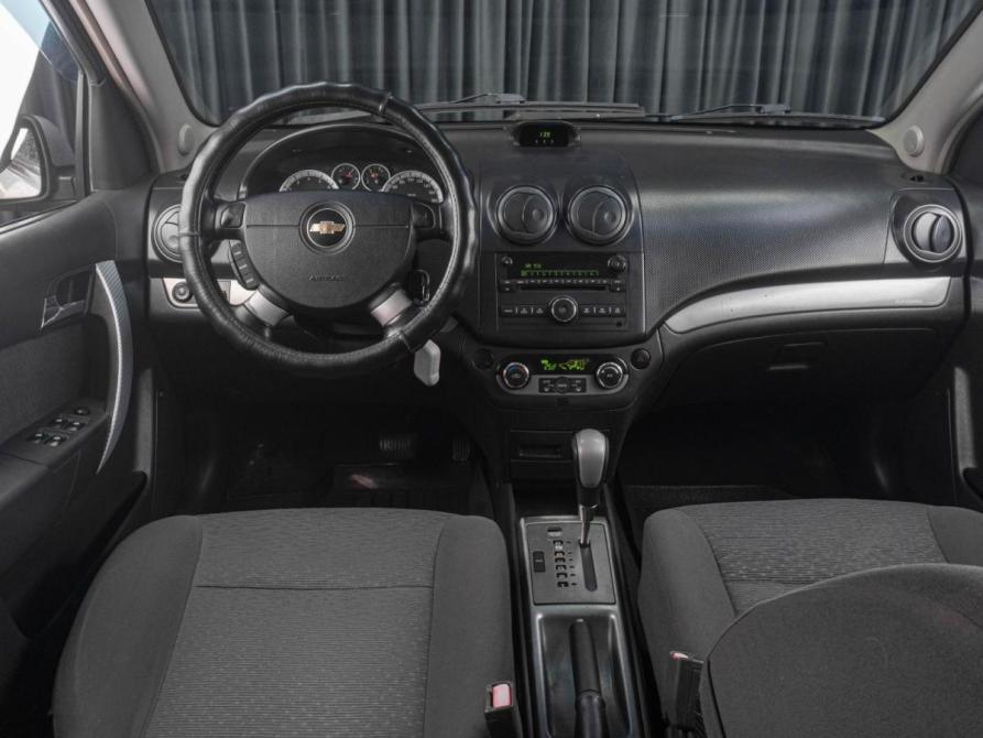 Chevrolet Aveo I Рестайлинг Тюмень  - изображение 6