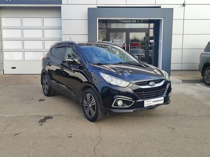 Hyundai ix35 I Москва  - изображение 3