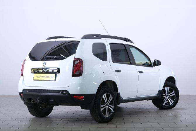Renault Duster I Рестайлинг с пробегом 2020 года, цена 1 299 000 рублей, 92700 км, внедорожник, Автокод Объявления