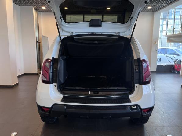 Renault Duster I Рестайлинг с пробегом 2019 года, цена 1 560 000 рублей, 142878 км, внедорожник, Автокод Объявления