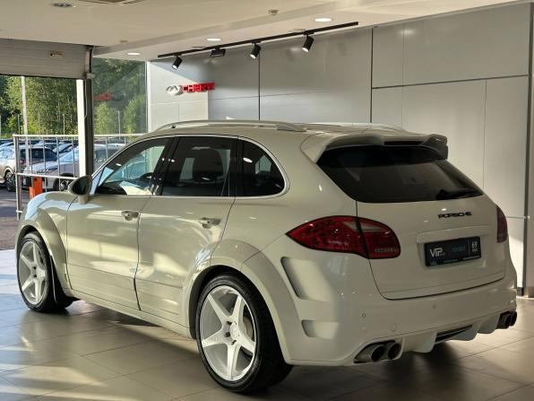 Porsche Cayenne II (958) с пробегом 2011 года, цена 1 817 000 рублей, 181464 км, внедорожник, Автокод Объявления