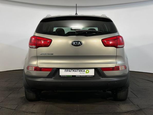 Kia Sportage III Рестайлинг с пробегом 2015 года, цена 1 439 900 рублей, 132000 км, внедорожник, Автокод Объявления