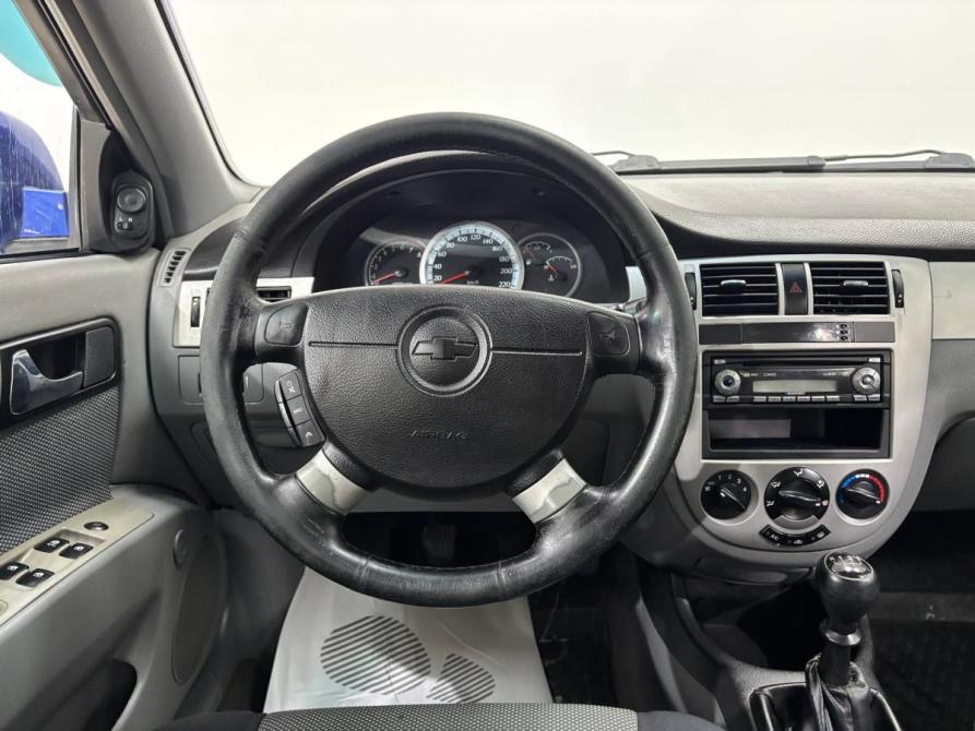 Chevrolet Lacetti I Альметьевск  - изображение 11