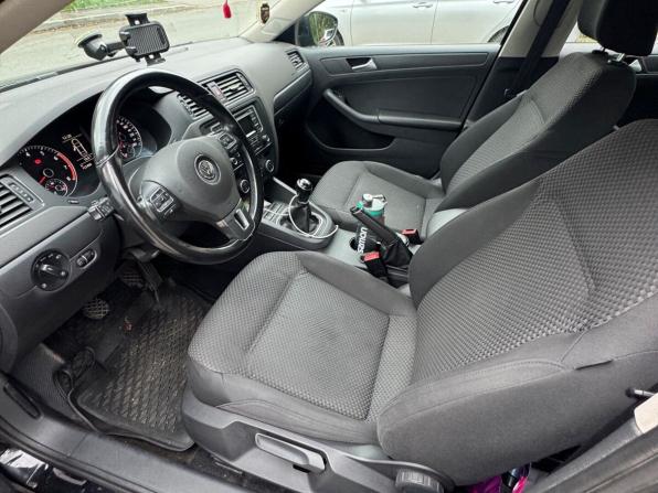 Volkswagen Jetta VI с пробегом 2014 года, цена 1 197 000 рублей, 122000 км, седан, Автокод Объявления