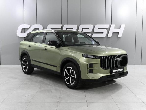 Jaecoo J7 I с пробегом 2024 года, цена 2 399 000 рублей, 16203 км, внедорожник, Автокод Объявления