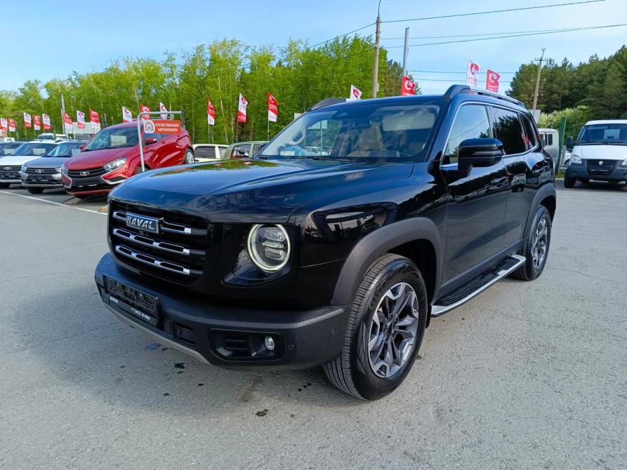 Haval Dargo Тюмень  - изображение 3