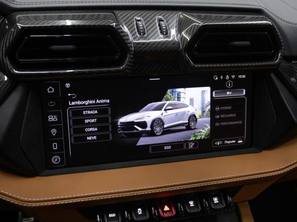 Lamborghini Urus I Рестайлинг с пробегом 2025 года, цена 38 150 000 рублей, 998 км, внедорожник, Автокод Объявления