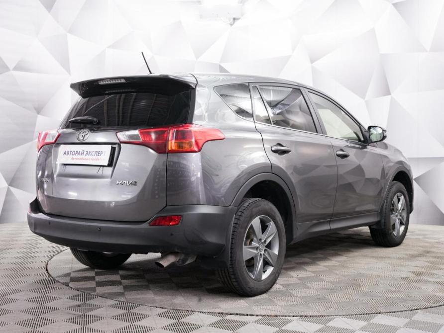 Toyota RAV4 IV (XA40) Ульяновск  - изображение 5