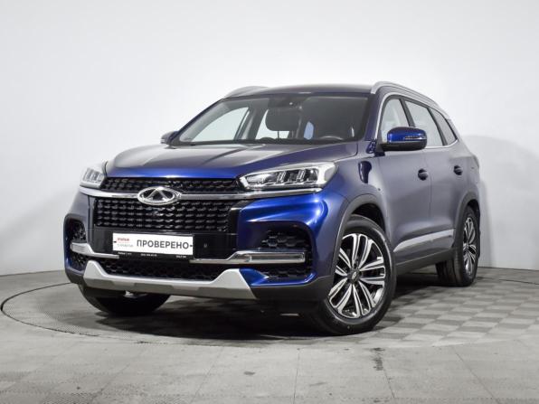 Chery Tiggo 8 I с пробегом 2020 года, цена 1 557 890 рублей, 71169 км, внедорожник, Автокод Объявления