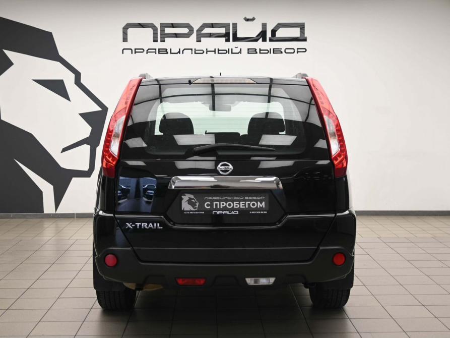 Nissan X-Trail II Рестайлинг Ростов-на-Дону  - изображение 4