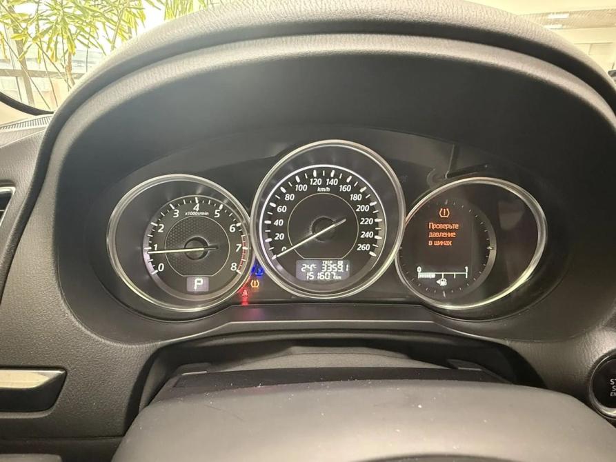 Mazda 6 III (GJ) Москва  - изображение 14