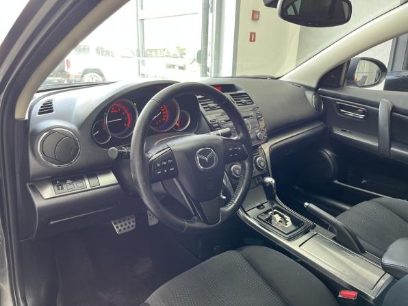 Mazda 6 II (GH) Рестайлинг с пробегом 2012 года, цена 990 000 рублей, 279644 км, седан, Автокод Объявления
