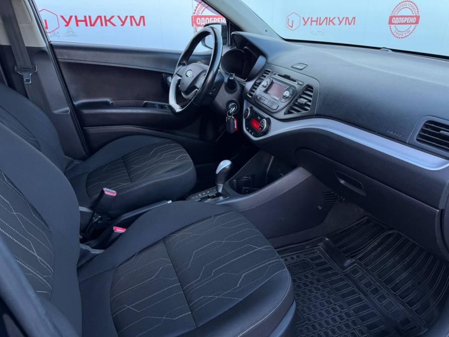 Kia Picanto II Екатеринбург  - изображение 33