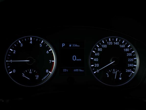 Hyundai Santa Fe IV с пробегом 2019 года, цена 3 265 000 рублей, 68329 км, внедорожник, Автокод Объявления