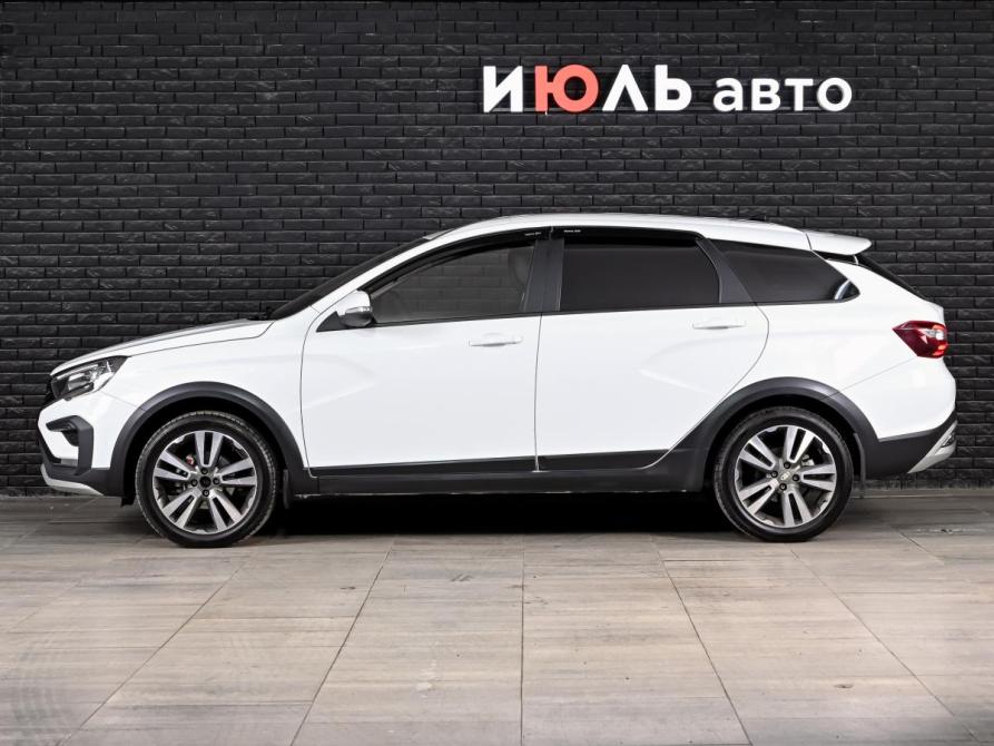 Lada (ВАЗ) Vesta I Рестайлинг (NG) Екатеринбург  - изображение 8