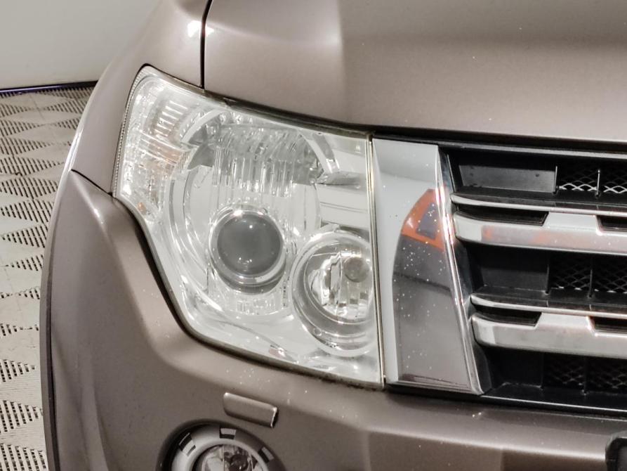 Mitsubishi Pajero IV Рестайлинг 1 Москва  - изображение 17
