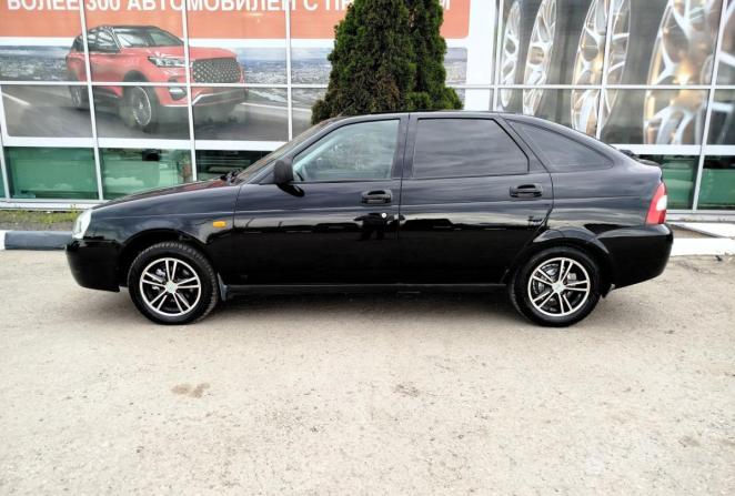 Lada (ВАЗ) Priora I с пробегом 2011 года, цена 470 000 рублей, 66641 км, хэтчбек, Автокод Объявления