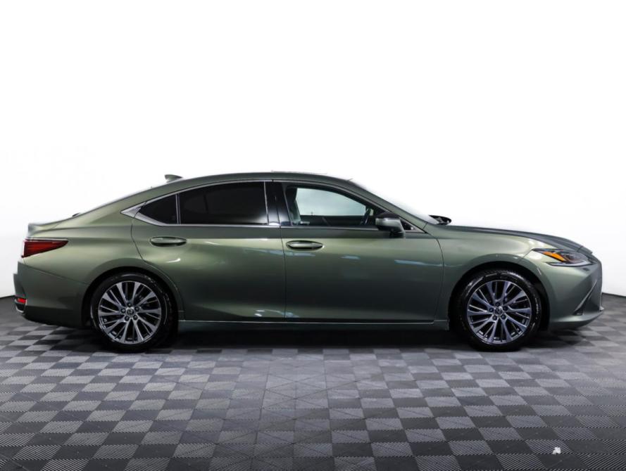 Lexus ES VII Москва  - изображение 4