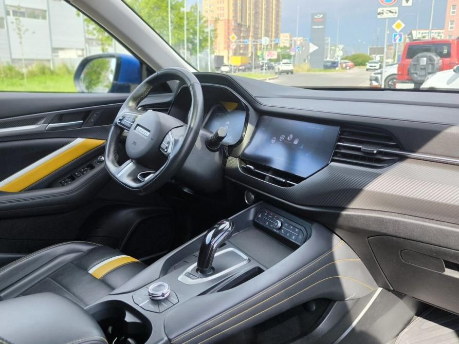 Haval F7x I Санкт-Петербург  - изображение 14