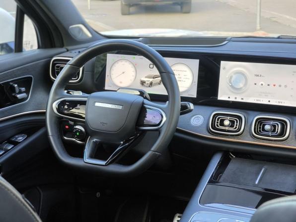 Jaecoo J8 с пробегом 2024 года, цена 3 200 000 рублей, 36007 км, внедорожник, Автокод Объявления
