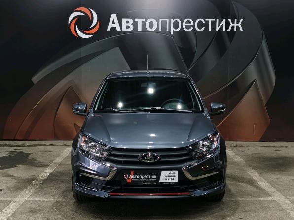 Lada (ВАЗ) Granta I Рестайлинг с пробегом 2025 года, цена 1 185 000 рублей, 1000 км, лифтбек, Автокод Объявления