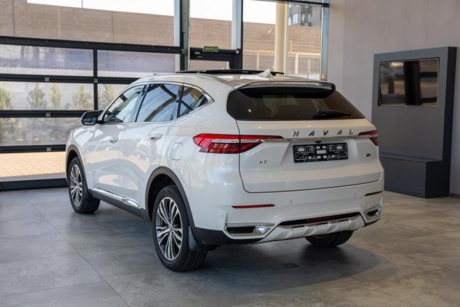 Haval F7 I с пробегом 2021 года, цена 2 650 000 рублей, 88891 км, внедорожник, Автокод Объявления