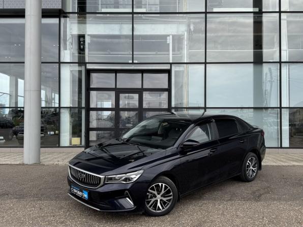 Geely Emgrand II с пробегом 2023 года, цена 1 515 000 рублей, 20480 км, седан, Автокод Объявления
