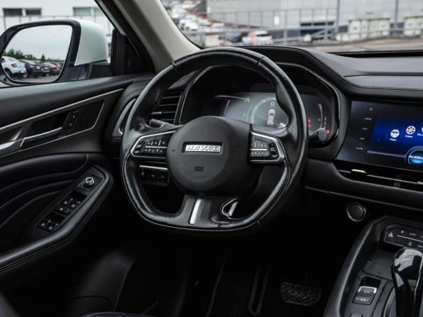 Haval F7 I Рестайлинг с пробегом 2022 года, цена 1 798 000 рублей, 96122 км, внедорожник, Автокод Объявления