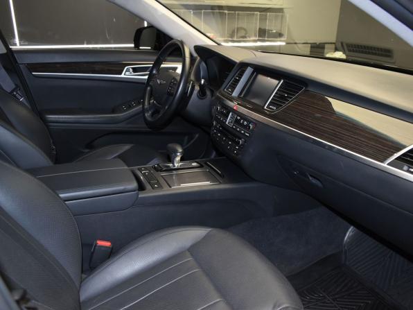 Genesis G80 I с пробегом 2017 года, цена 2 170 000 рублей, 106234 км, седан, Автокод Объявления