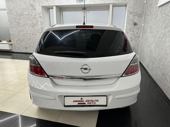 Opel Astra H Рестайлинг с пробегом 2013 года, цена 829 000 рублей, 96751 км, хэтчбек, Автокод Объявления