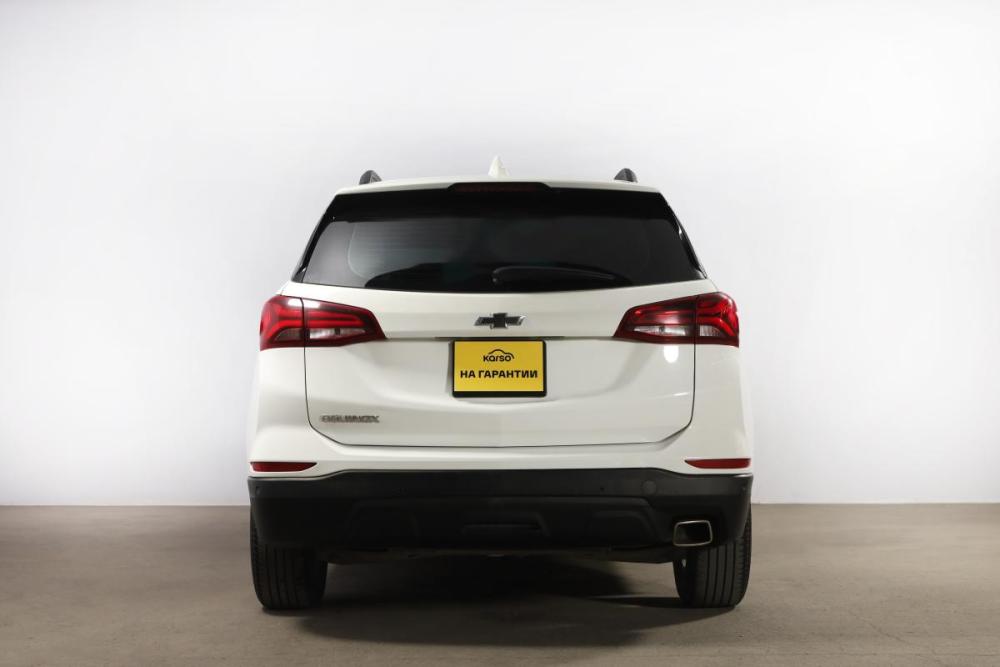 Chevrolet Equinox III Рестайлинг Новосибирск  - изображение 6
