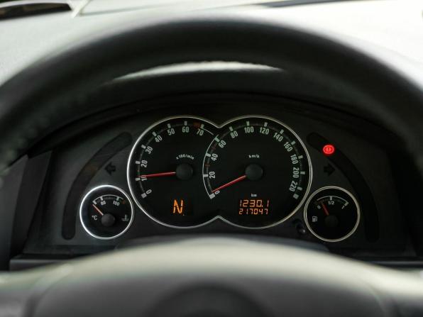 Opel Meriva A с пробегом 2006 года, цена 320 000 рублей, 216969 км, минивэн, Автокод Объявления