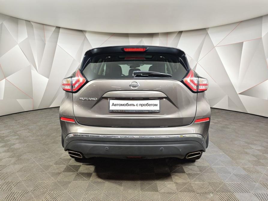 Nissan Murano III (Z52) Москва  - изображение 8